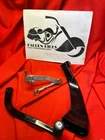 Genuine 18-22 Harley Davidson Softail Fat Bob Sport Glide M-8 Mid Controls Used. Price: $189.99.