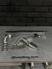 Harley Davidson Dyna Forward Controls Peg Mounts 91-05+ Used. Price: $150.00.