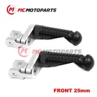 For Buell 1125R All Year Mpro 25MM Lowering Black Rider Foot Pegs New. Price: $63.87.