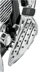 Arlen Ness Driver Floorboards Chrome Deep Cut 06-838 New. Price: $499.95.