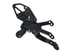 Vortex Racing For Yamaha YZF-R3 Rear Set With Xentrix Technology Black New. Price: $351.40.