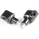 Puig Footpeg Adapter 6359N New. Price: $44.51.