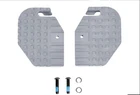 Stacyc Extended Footrest (gunmetal Anodized) New. Price: $55.00.