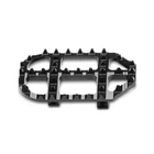 Protaper 2.3 Foot Peg Platform - (+)5MM. Cleats Black Snowmobile 023213 New. Price: $169.99.