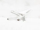2018 - 2021 Ducati Panigale V4 Front Left Rearset Footrest Peg 82413461AA Used. Price: $84.95.