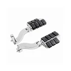 For Chrome Lion Paw Footpegs & Brackets, Harley Touring '93,LATER Models New. Price: $110.75.