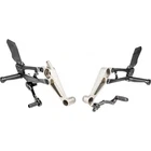 Gilles Tooling Rearset - Black FXRA03B New. Price: $697.06.