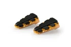 Puig Gold Trail 2.0 Footpegs Universal New. Price: $101.05.