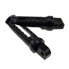 Passenger Rest Bar Black For Suzuki Gsxr 600 750 06-19 Rear Gp Foot Peg Stand New. Price: $34.74.