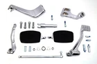 V-twin 22-0961 Chrome For 3 Inch Extension Mid Control Kit With Mini Footboards New. Price: $408.99.