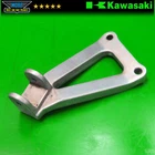 Oem 91-03 Kawasaki ZX7R Ninja 750 Left Rear Passenger Footpeg Mount Bracket Used. Price: $14.40.