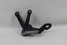 Kawasaki Ninja H2 Sx 18-20 Oem Left Rear Passenger Bracket & Peg Support Used. Price: $74.99.