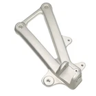 Genuine Ducati 2001-2007 Sportstouring Left Foot Peg Plate Holder 82410391A New. Price: $179.63.