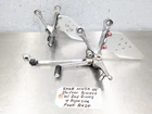 05-06 Kawasaki Ninja ZX6R Oem Left Right Foot Peg With Shifter Used. Price: $160.00.