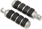 Drag Specialties Small Footpegs Passenger Male 361047-BC310 New. Price: $57.19.
