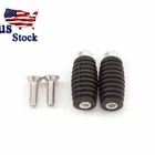 Fxcnc Motorcycle Pegs Pedal Universal Modfied Rearset Footrest New. Price: $12.28.