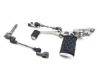 Left Foot Peg 1985 Yamaha Venture Royale XVZ1200D 2988A Used. Price: $73.39.