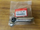 1996-2016 Honda Rebel 250 Right Front Foot Rest 50616-KR3-J00 New. Price: $25.00.