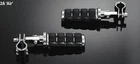 Highway Hawk Footpeg Set U-clamp Air HH-73-491 New. Price: $132.95.