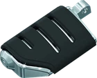 Kuryakyn Trident Dually With Male Mount Adapters Chrome P/n 7592 New. Price: $112.99.