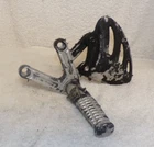 97 Triumph Daytona 595T 955 Left Front Foot Peg Bracket T2080541 T2080231 Used. Price: $65.98.