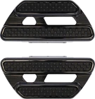 Arlen Ness Method Passenger Floorboards Black Fits 410-026 New. Price: $349.95.