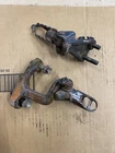 85 Honda XL600 Foot Pegs Mount Bracket 50610-MG2-890ZA 50620-MK5-000ZA Set Used. Price: $59.99.