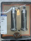 Oem Harley 49128-82 50964-98 O-ring Footpegs Highway Engine Guard Mounts Pair Used. Price: $84.99.