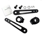 New Open Box Rivco 1.25 Adjustable Highway Mounts, Black, Billet Alum, HD005BK* Used. Price: $133.00.
