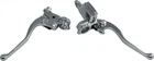Harddrive Universal Old School Hand Controls Chrome ST00323-C New. Price: $514.76.