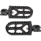 Joker Machine Foot Peg Serrated Black Long 08-56-6B New. Price: $165.47.