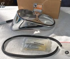 V-twin Manufactoring Fxd-fxr Dash Panel Chrome For Harley Davidsons 39-0424 T2 New. Price: $95.00.