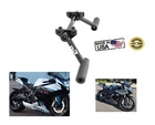 2011- 2025 Suzuki Gsxr 600/ 750 Sub Cage With Adj. Solid Stunt Pegs On Point New. Price: $299.99.
