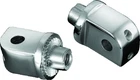 Kuryakyn Splined Adapter Mounts 8818 New. Price: $72.99.