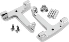 Bikers Choice 93-UP Flh Flt Chrome Passenger Floorboard Bracket With Hardware New. Price: $215.99.