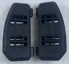 Harley-davidson Genuine 24-UP Rider Switchback Mini Footboards 50502584 50502583 Used. Price: $180.00.