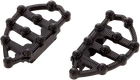 Arlen Ness 06-896 Mx Floorboards Black Passenger New. Price: $379.95.