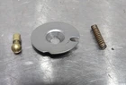 97-07 Yamaha YZF600R Neutral Switch Contact Plate W/ Spring & Point Used. Price: $11.16.
