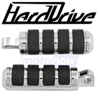 Harddrive Comfort-ride Passenger Footpegs 1996-2003 Harley Davidson Ig New. Price: $70.41.