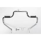 Lindby Custom The Multibar Chrome Highway W/rubber Footrests - 13901 New. Price: $287.96.
