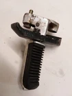 Suzuki GS700E GS750E Left Front Foot Rest With Holder & Cover Fits 1980-1985 Used. Price: $10.65.
