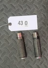 1994 Honda Shadow Passenger Foot Step Peg Pair 50710-377-000 Used. Price: $20.00.