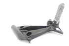 2012 Kawasaki Ninja 250R EX250J Right Rear Back Passenger Peg 35063-0696-18R Used. Price: $32.50.