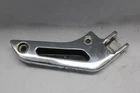 Rear Left Footrest Bracket Chrome 1996 Yamaha Virago XV1100S 1RM-27430-02-00 Used. Price: $25.00.