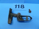Honda 1987 XL250R Right Foot Peg W/mount #50610-KL4-770ZA Used. Price: $24.99.