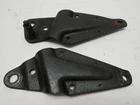 1968-69 Honda Scrambler Rear Foot Peg Brackets Used. Price: $11.86.
