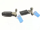 91-96 Yamaha FJ1200 Front Left Right Foot Rest Set 3CV-27410-00-00 Used. Price: $37.44.
