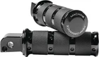 Performance Machine 0035-1249M-B Xls Footpegs Passenger Black New. Price: $156.76.