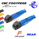 Cnc Shinobi Rear Foot Pegs For Buell XB12S Lightning 2004+ New. Price: $60.05.