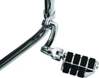 Kuryakyn 4574 Longhorn Offset Dually Iso Peg With 1-1/2IN Clamp Chrome New. Price: $257.59.